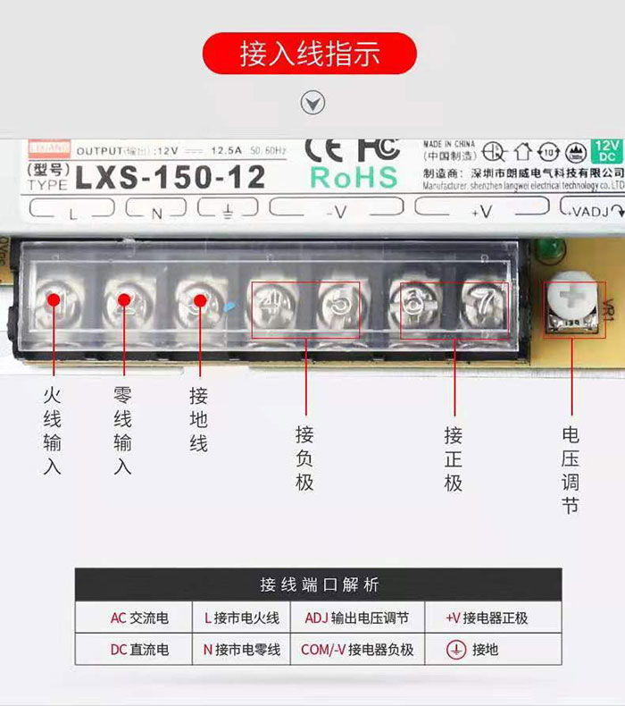 明緯開(kāi)關(guān)電源