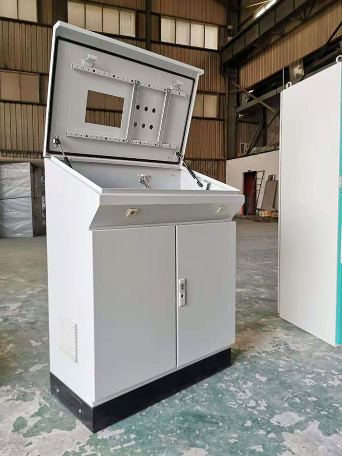 自動化生產線操作臺